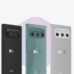 گوشی موبایل داریا مدل Bond 5G دو سیم کارت ظرفیت 256 گیگابایت رم 8 گیگابایت به همراه شارژر