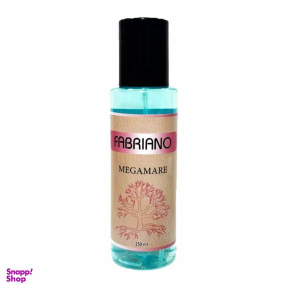 بادی اسپلش مردانه فابریانو مدل مگاماره حجم 250 میلی لیتر