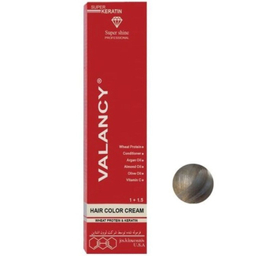 رنگ مو والانسی کد 2691005 رنگ 7.18 بلوند دودی تیره وزن 100 گرم