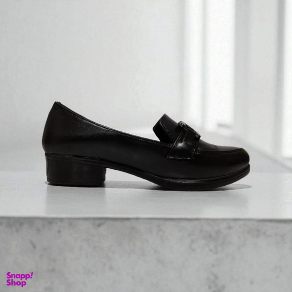 کفش رسمی زنانه کد 129 رنگ مشکی