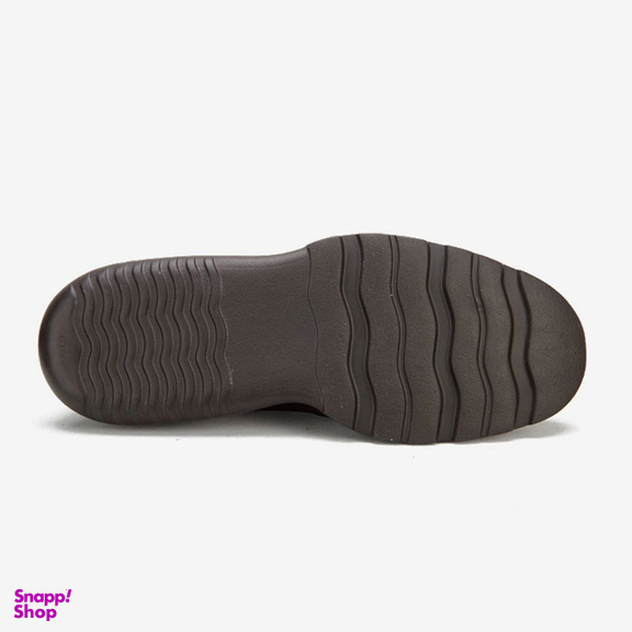 کفش روزمره مردانه چرم مشهد مدل J6244-001