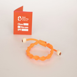 دستبند بافت نخ محک مدل میکروکرد کد 3659887