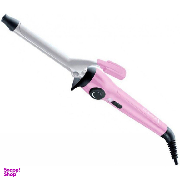 مجموعه سشوار و اتو و فر کننده مو رمینگتون مدل CI5219GPR