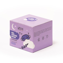 ماسک صورت وارمی مدل لوندر حجم 75 میلی لیتر