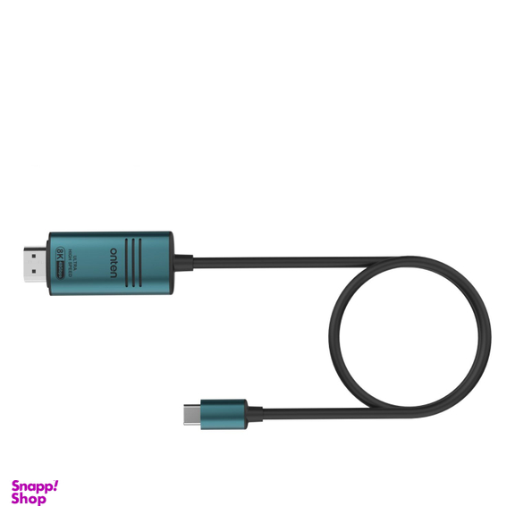 کابل USB-C به HDMI اونتن مدل UC982 طول 1.8 متر