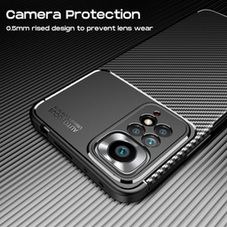 کاور گوشی موبایل سامورایی مدل AF مناسب برای شیائومی Redmi Note 11 Pro 4G / 5G