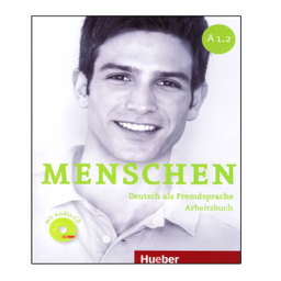 کتاب Menschen A1.2 اثر جمعی از نویسندگان انتشارات اشتیاق نور