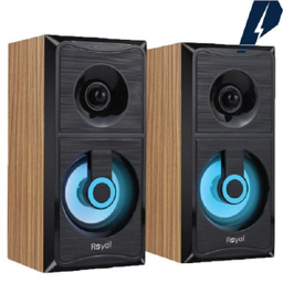 اسپیکر دسکتاپ رویال مدل RSL-750
