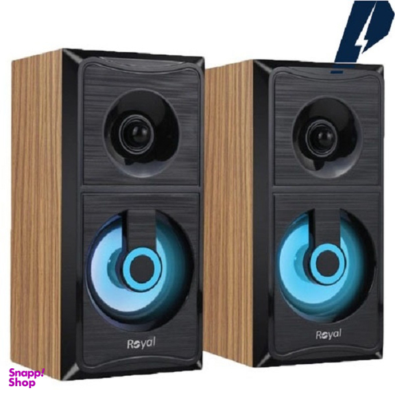 اسپیکر دسکتاپ رویال مدل RSL-750