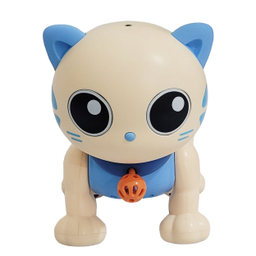 ربات کنترلی طرح گربه هوشمند مدل ROBOT KITTEN کد 00890