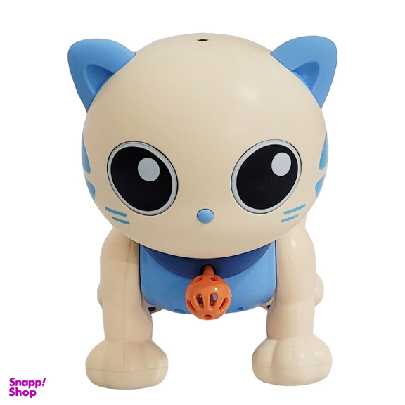 ربات کنترلی طرح گربه هوشمند مدل ROBOT KITTEN کد 00890