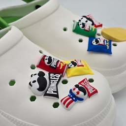 دمپایی پاپا مدل کراکس اسپرینگز کد 72