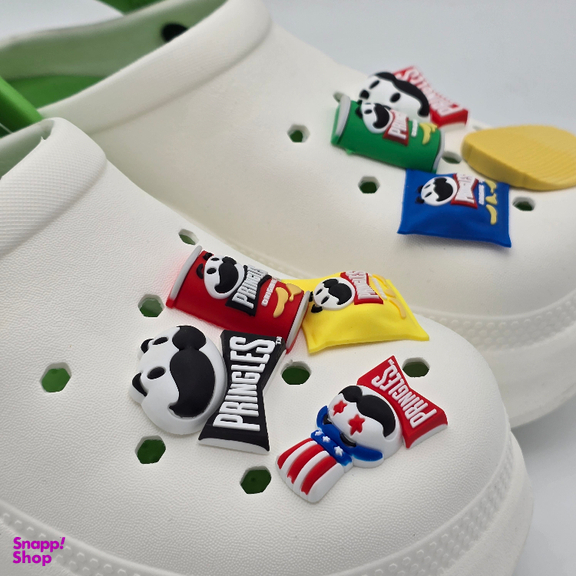 دمپایی پاپا مدل کراکس اسپرینگز کد 72