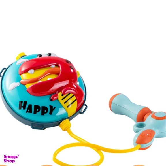 اسباب بازی آبپاش کد 0099 رنگ قرمز