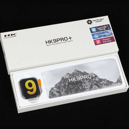 ساعت هوشمند مدل HK9 Pro Plus