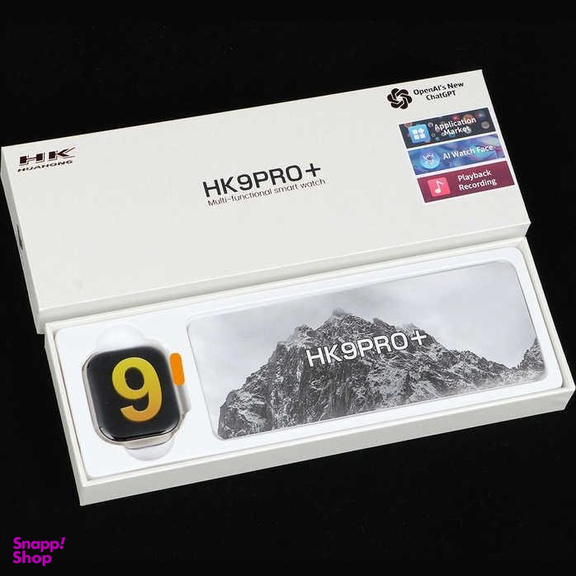 ساعت هوشمند مدل HK9 Pro Plus