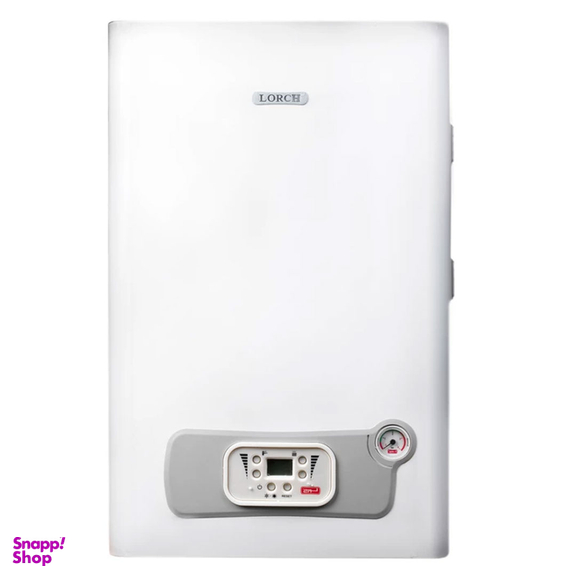 پکیج شوفاژ دیواری لورچ مدل Herma 24000