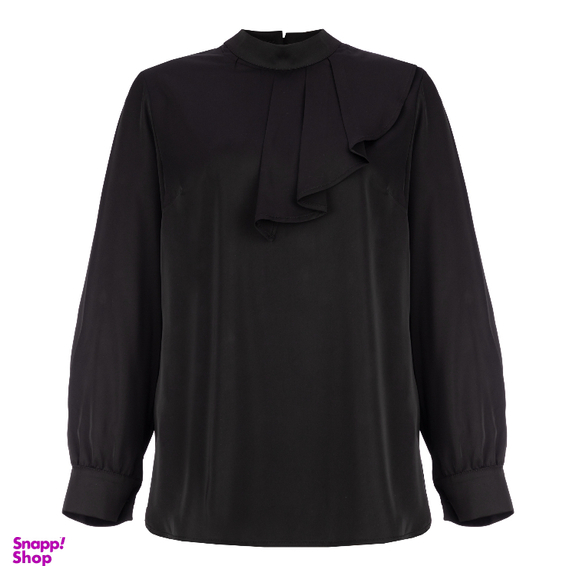 شومیز آستین بلند زنانه السانا مدل شارمان کد 210001