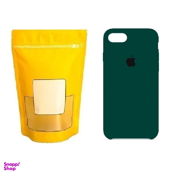 کاور گوشی موبایل مدل سیلیکونی کد F-S مناسب اپل iPhone 7