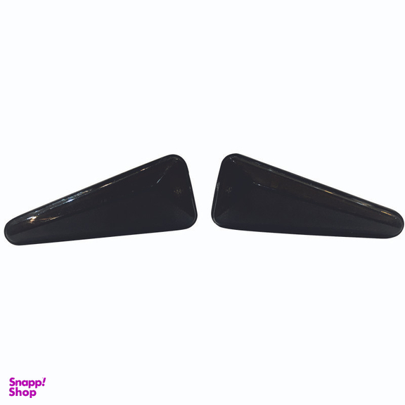 چراغ راهنما گلگیر خودرو وارون مدل P-656-BLK-SMD مناسب پراید بسته 2 عددی