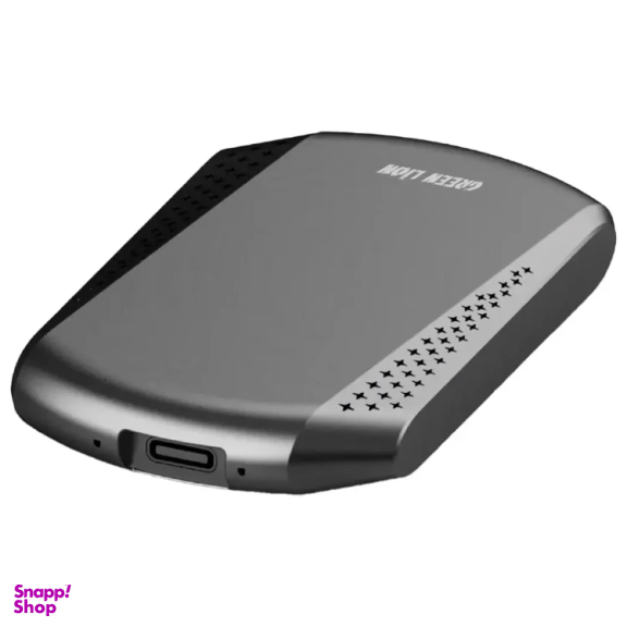 گیرنده سیستم صوتی خودرو گرین لاین مدل 2in1 carplay adaptor