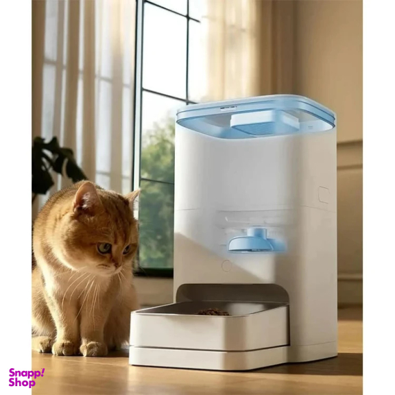 ظرف غذای هوشمند حیوانات خانگی شیائومی مدل XMWSQ02