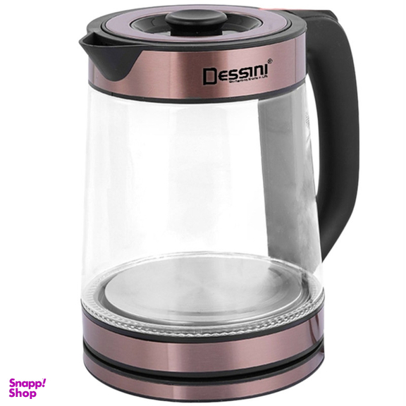 کتری برقی دسینی مدل DS-31SS گنجایش 2.2 لیتر