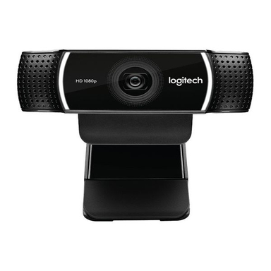وب کم لاجیتک مدل C922 PRO HD