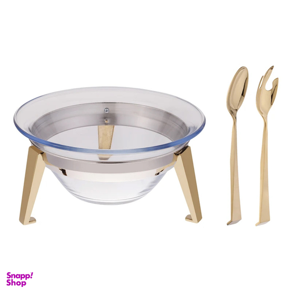 سوفله سالاد خوری ام جی اس مدل زاویه کد 4109 مجموعه 3 عددی