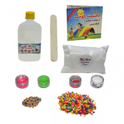 اسلایم دانشمند کوچک مدل PS10