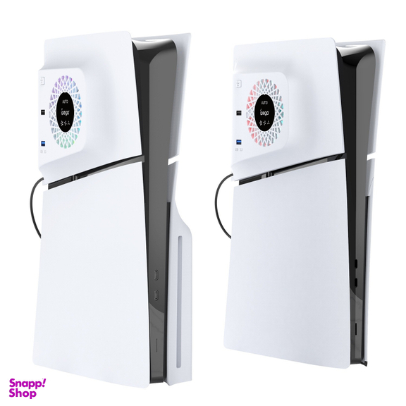 فن خنک کننده کنسول آی پگا مدل PG-P5S019 RGB مناسب سونی PS5 Slim