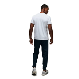 شلوار ورزشی مردانه نوزده نودیک مدل دمپاکش SH1965 NB رنگ سرمه ای