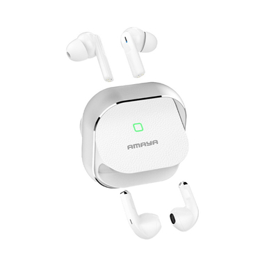 هدفون بلوتوثی دوقلو آمایا مدل ATW-10