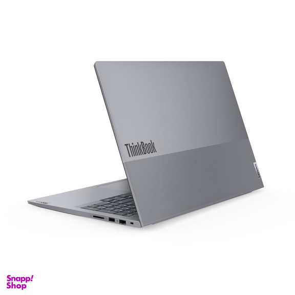 لپ تاپ 16 اینچی لنوو مدل ThinkBook 16 G6 IRL-i5 13420H-24GB DDR5-1TB SSD-IPS کاستوم شده