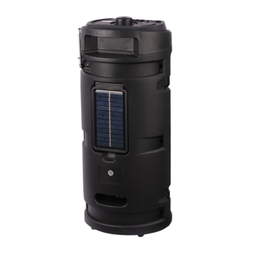 اسپیکر بلوتوثی قابل حمل گریت مدل GR-ZQS4253