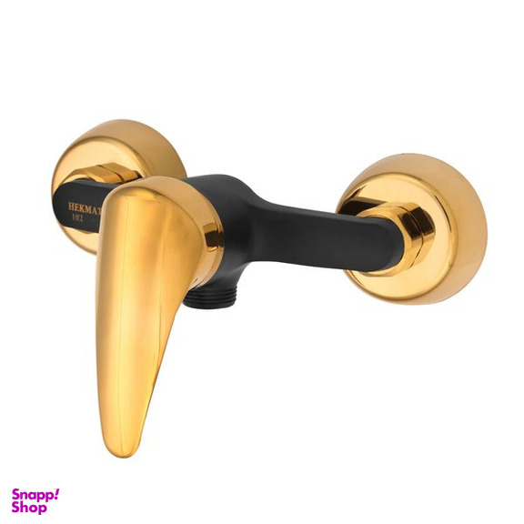 شیر سرویس بهداشتی حکمت نشان مدل ایتالیا MT به همراه شلنگ