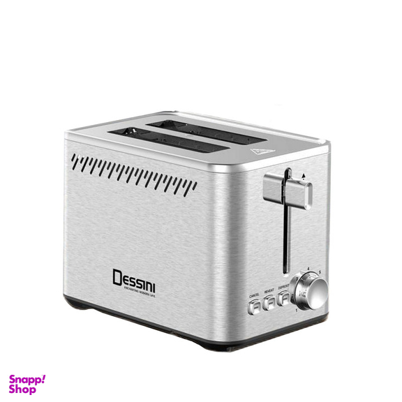 توستر 2 اسلایس دسینی مدل ST-8000