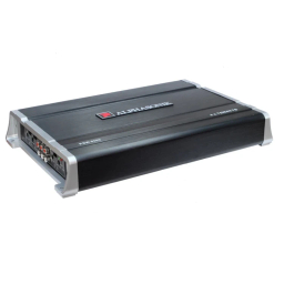 آمپلی فایر خودرو آلفاسونیک مدل psw-5300