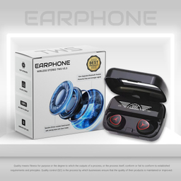 هدفون بلوتوثی مدل EARPHONE WIRELESS STEREO TWS V5.3
