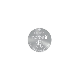 باتری سکه ای موربیت مدل CR2032