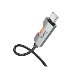 کابل USB-C هوکو مدل U123 60W طول 1.2 متر