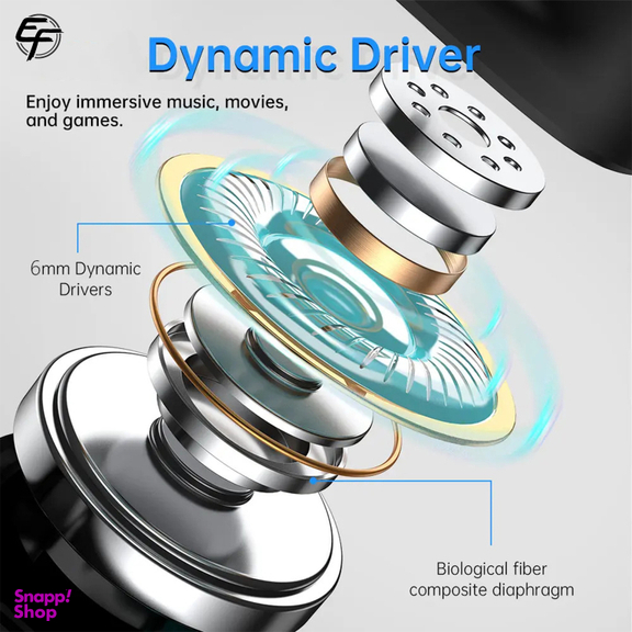 ایرفون بلوتوثی ایفورج مدل MA-Buds 05