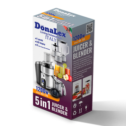 آبمیوه گیری دونالکس مدل DN-105