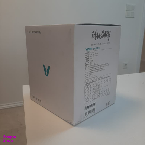 فلاسک ویومی مدل VBTEA02 گنجایش 1 لیتر