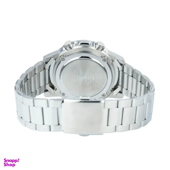 ساعت مچی مردانه طرح کاسیو کد CASIO-AMW-880D-1AVDF