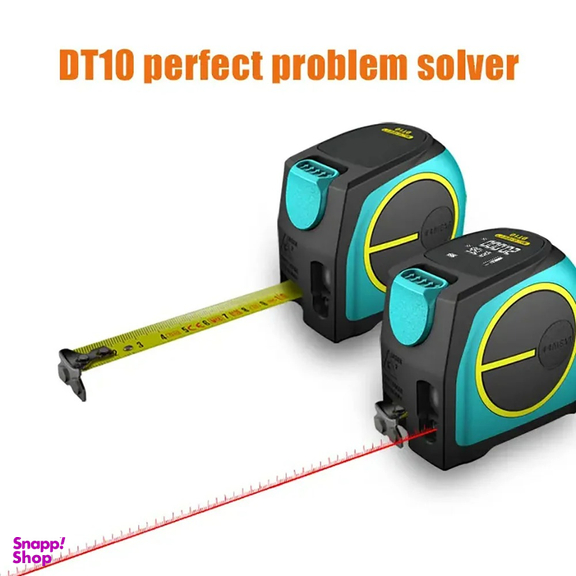 متر لیزری مایلسی مدل DT10s