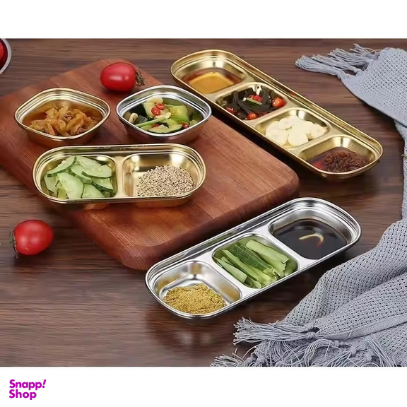 اردوخوری استیل مدل کاترینا کد T03