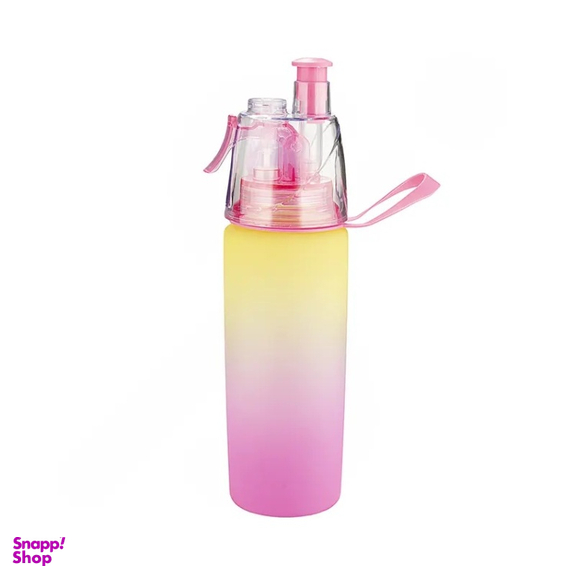 قمقمه دوچرخه سواری اسپری پاش Optimist کد 10 گنجایش 500 سی سی