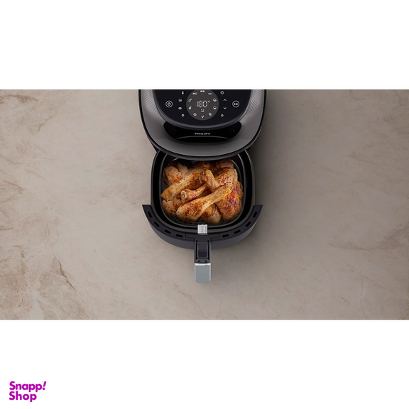 سرخ کن بدون روغن فیلیپس مدل PHILIPS NA322/00 گنجایش ۴.۲ لیتر