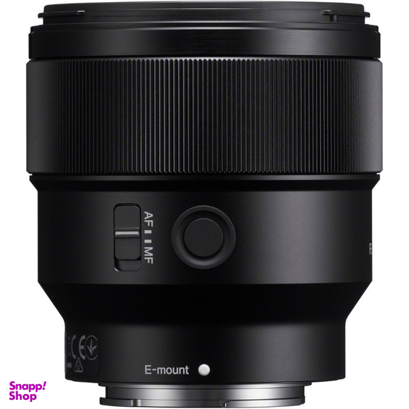لنز دوربین عکاسی سونی مدل FE 85mm F1.8